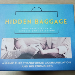 Hidden Baggage Game Box Front