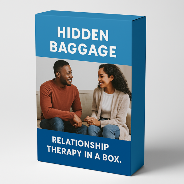 Hidden Baggage Game for Couples Box